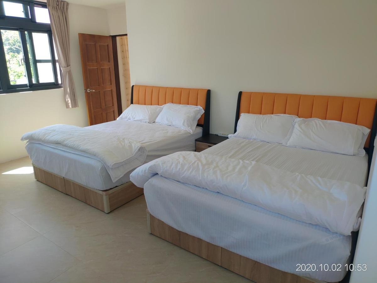 青禾軒 Guest House Fuli Exterior photo