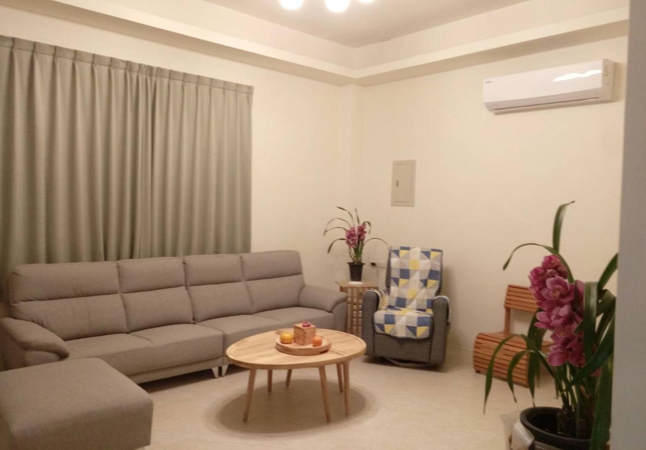青禾軒 Guest House Fuli Exterior photo