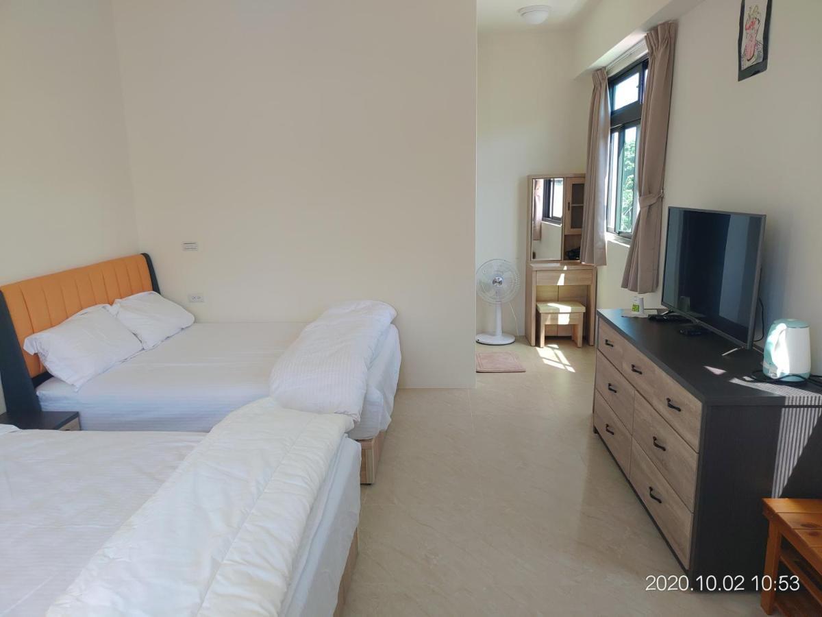 青禾軒 Guest House Fuli Exterior photo